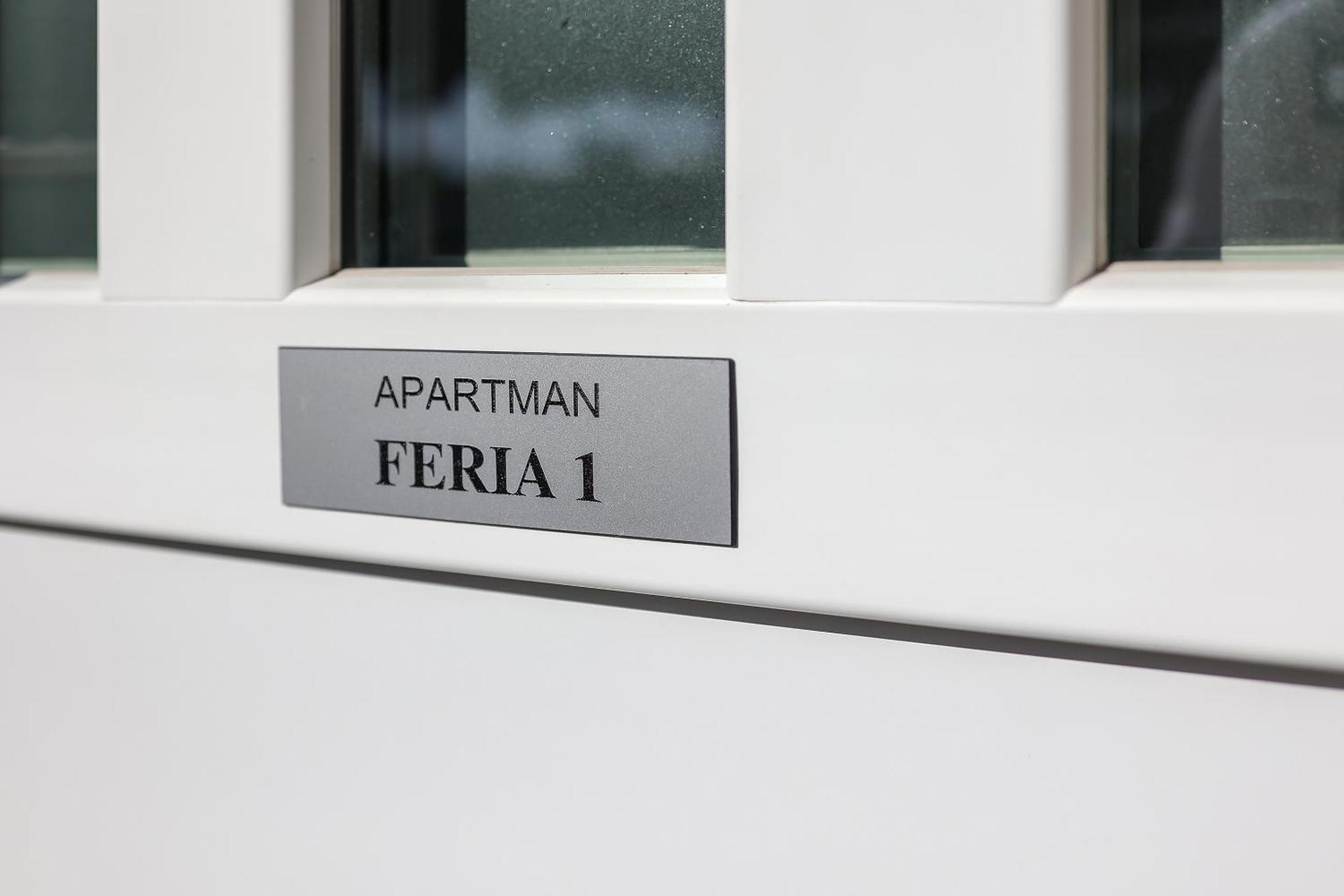 Apartment Feria 1 โอปาติยา ภายนอก รูปภาพ